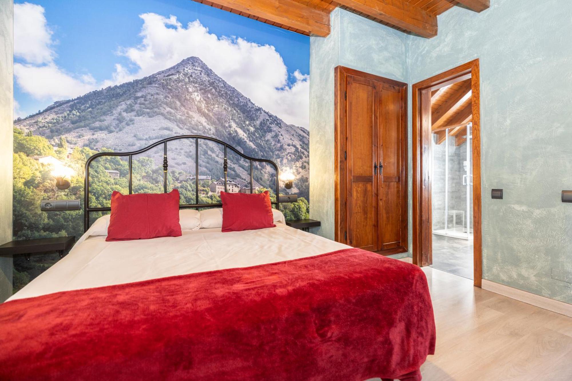 San Anton Benasque Hotel Exterior photo
